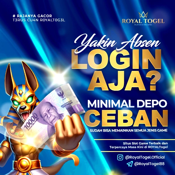royaltogel banner
